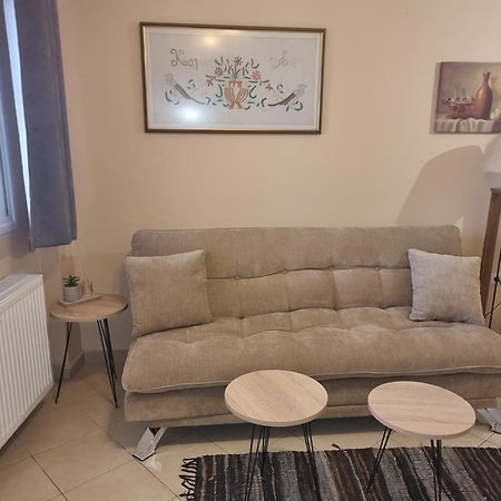 Anna Apartment Preveza Bagian luar foto